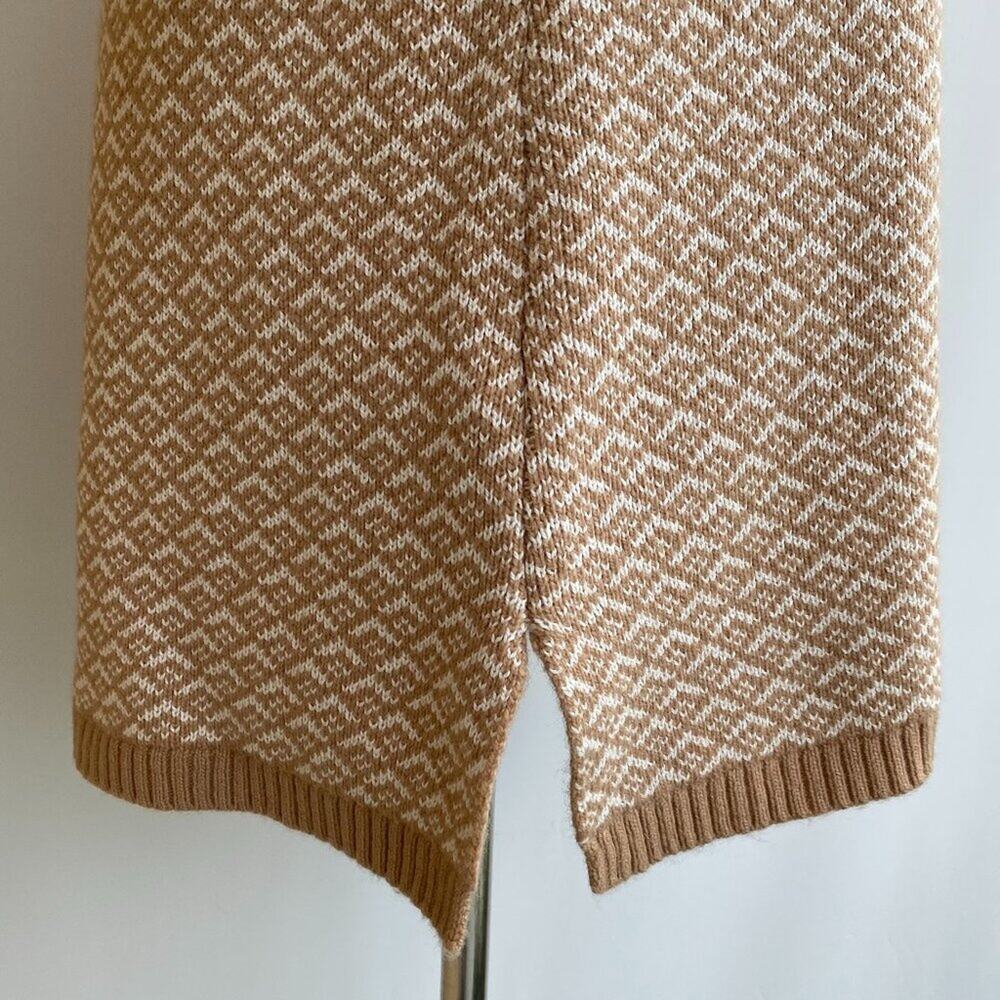 NWT Ann Taylor Tan Sweater sz S - Picture 6 of 9